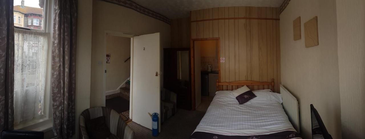 2 Berth Ground Floor Flat Apsley 2 Daire Great Yarmouth Dış mekan fotoğraf